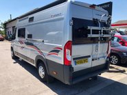 Fiat Ducato 2.3 TRIGANO TRIBUTE T680 Manual 6.36M 3500KG 2 Berth only 14000m 20