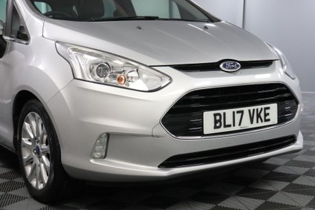 Ford B-Max TITANIUM X NAVIGATOR 24