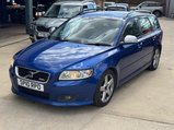 Volvo V50 1.6D DRIVe R-Design Euro 4 5dr 4