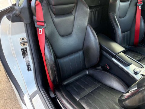 Mercedes-Benz SLK 2.1 SLK 250 D AMG Sport Auto 2dr 17