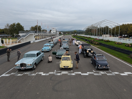 Distinguished Gentlemans Drive 2025 2