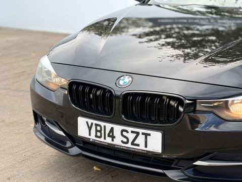 BMW 3 Series 2.0 318d Sport 4dr 34