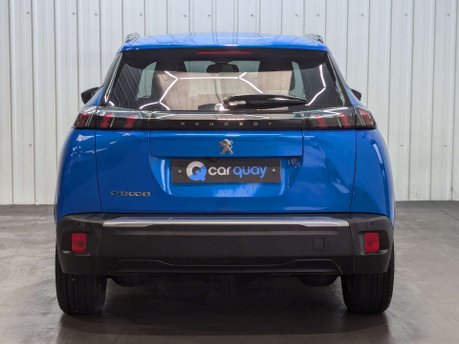 Peugeot 2008 2008 Allure Premium EV 5dr 34