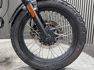 Brixton BX 2020 ONLY 8K GOOD RUNNING PROJECT BIKE 125CC BOBBER 18