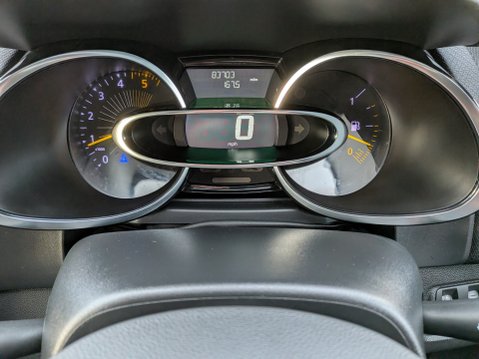 Renault Clio 1.5 DCI DYNAMIQUE S NAV 11
