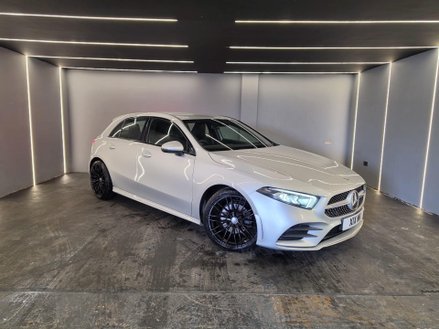 Mercedes-Benz A Class 1.3 A200 AMG Line Euro 6 (s/s) 5dr
