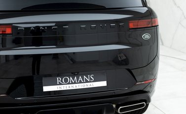 Land Rover Range Rover Sport P400 Autobiography 24