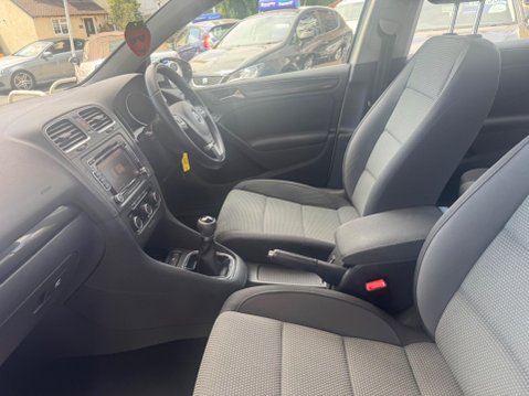 Volkswagen Golf 1.6 TDI BlueMotion Tech Match Euro 5 (s/s) 5dr 27