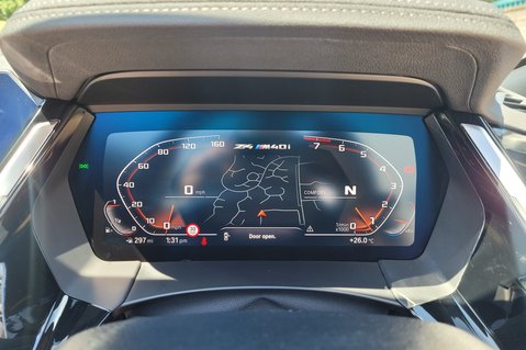 BMW Z4 Z4 M40I Handschalter Edition 41