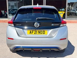 Nissan LEAF Leaf E+ Tekna 62 kw/h battery, 239 mile range, 5dr 6
