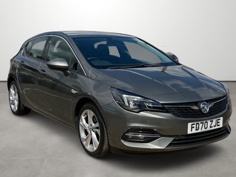 Vauxhall Astra 1.2 Turbo 145 SRi 5dr 1