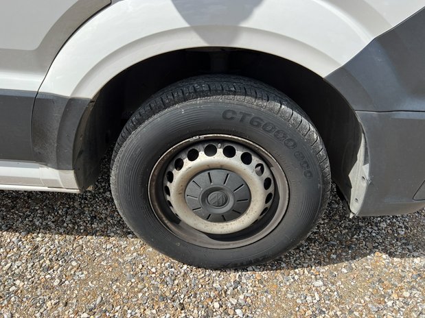 Volkswagen Crafter LWB L3H2 High Roof 35 Trendline 140 EURO 6 NO VAT 16