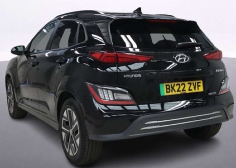 Hyundai KONA 64kWh Premium SUV 5dr Electric Auto (10.5kW Charger) (204 ps) 8