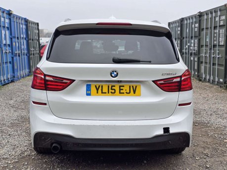 BMW 2 Series 2.0 218d M Sport MPV 5dr Diesel Auto Euro 6 (s/s) (150 ps) 4