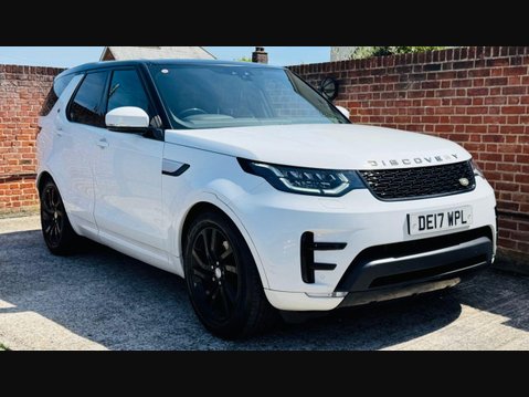 Land Rover Discovery 3.0 TD V6 HSE SUV 5dr Diesel Auto 4WD Euro 6 (s/s) (258 ps) 3