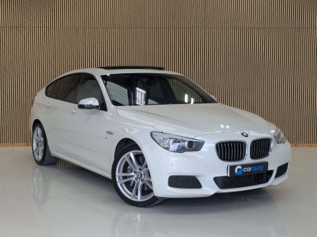 BMW 5 Series 2.0 520d M Sport GT 5dr Diesel Auto Euro 5 (s/s) (184 ps) 11
