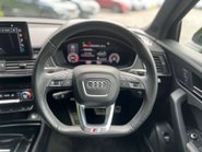Audi Q5 2.0 Q5 S Line Edition 1 40 TDI MHEV Quattro Semi-Auto 4WD 5dr 20