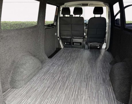 Volkswagen Transporter DSG Auto 2.0TDi 150bhp 30