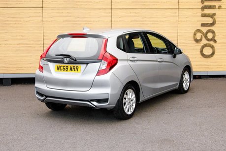 Honda Jazz I-VTEC SE