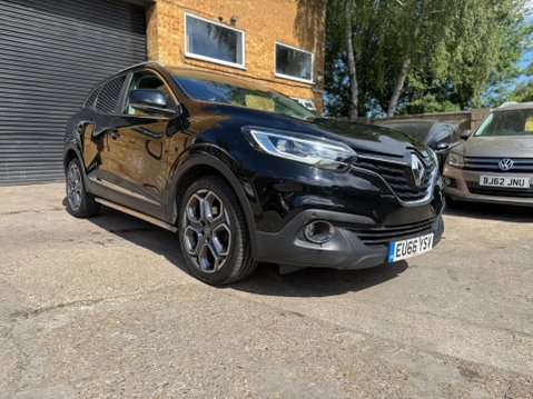 Renault Kadjar 1.2 TCe Dynamique S Nav SUV 5dr Petrol Manual Euro 6 7