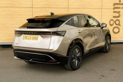 Nissan ARIYA ADVANCE 2
