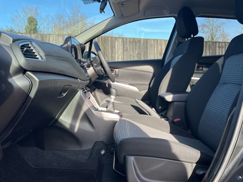 Suzuki S-Cross MOTION BOOSTERJET MHEV 3