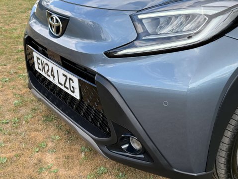 Toyota Aygo X 1.0 Aygo X Exclusive VVT-i Auto 5dr 35