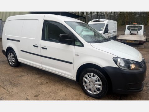Volkswagen Caddy 1.6 TDI C20 Startline Panel Van 4dr Diesel Manual L1 H1 (149 g/km, 101 bhp) 6