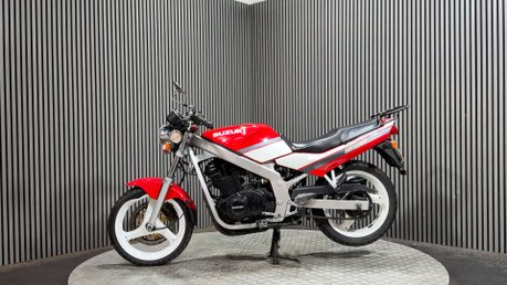 Suzuki GS500 E 1991 ONLY 19K RUNNING PROJECT BIKE SPARES OR REPAIR 500CC 4