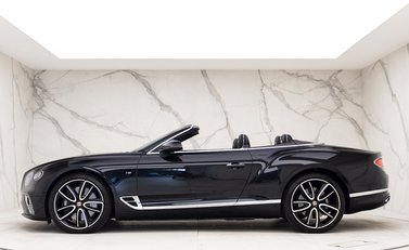 Bentley Continental GT V8 Convertible 2