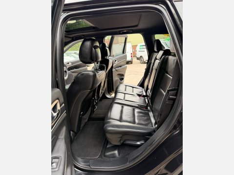 Jeep Grand Cherokee 3.0 V6 CRD Overland SUV 5dr Diesel Auto 4WD Euro 6 (247 bhp) 55