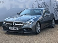 Mercedes-Benz SLC SLC 180 AMG LINE 3