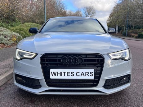 Audi A5 1.8 TFSI Black Edition Sportback Euro 6 (s/s) 5dr 48