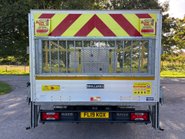 Iveco Daily 70C18D Crew Cab Dropside with Tail Lift - Air Con - Low Miles 10