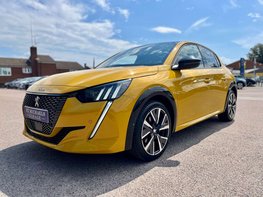 Peugeot 208 1.2 208 GT Line PureTech S/S 5dr 75