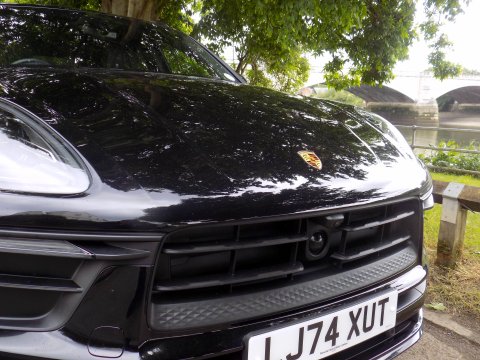 Porsche Macan 2.0T PDK 4WD SUV 10