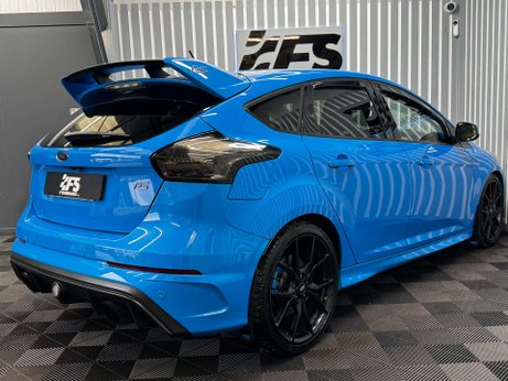 Ford Focus 2.3T EcoBoost RS Hatchback 5dr Petrol Manual AWD Euro 6 (s/s) (350 ps) 12