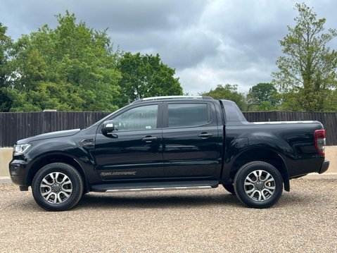 Ford Ranger WILDTRAK ECOBLUE 4