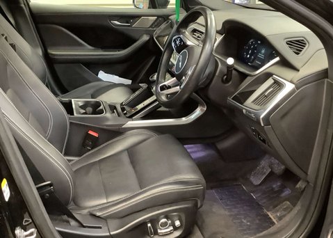 Jaguar I-Pace 400 90kWh HSE SUV 5dr Electric Auto 4WD (400 ps) 11