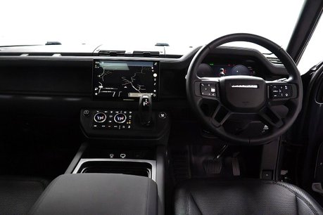 Land Rover Defender 2.0 P400e 15.4kWh X-Dynamic HSE SUV 5dr Petrol Plug-in Hybrid Auto 4WD Euro 9
