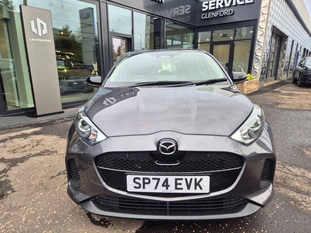 Mazda 2 Hybrid EXCLUSIVE-LINE 2