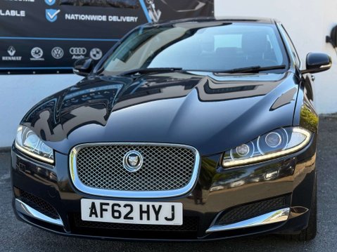 Jaguar XF 2.2d SE Saloon 4dr Diesel Auto Euro 5 (s/s) (190 ps) 10