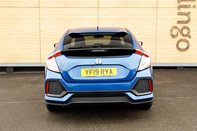 Honda Civic VTEC SR 6