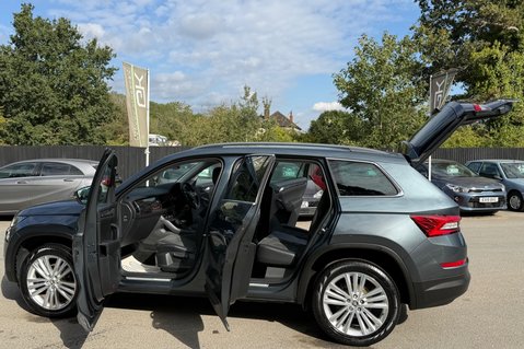 Skoda Kodiaq SE L TDI SCR DSG - FULL SKODA SERVICE HISTORY -APPLE CARPLAY -TOWBAR 25