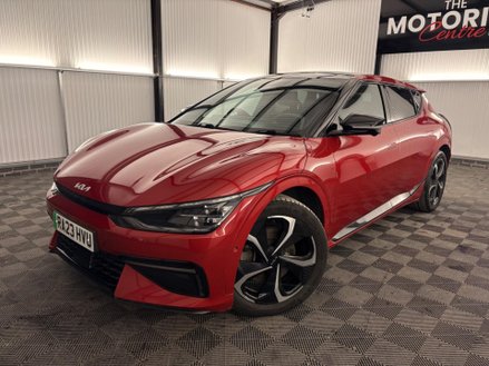 Kia EV6 77.4kWh GT-Line S Auto 5dr