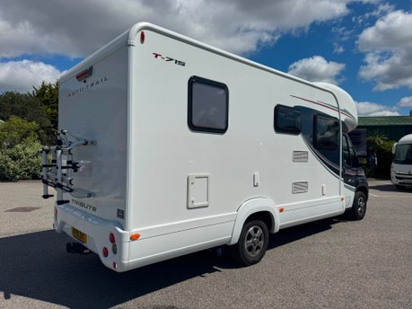 Auto-Trail Tribute T-715 AWAITING PREPARATION 16
