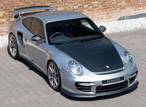 Porsche 911 (997) GT2 RS 8