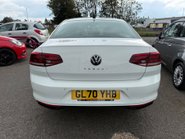 Volkswagen Passat SE NAV TDI DSG 6