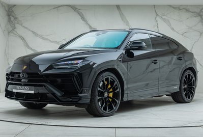 Lamborghini Urus S