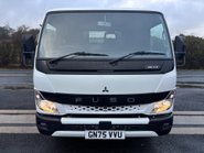 Mitsubishi Canter 3C13 25 Single Cab Tipper 10